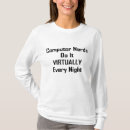 Recherche de ordinateur humoristique tshirts Plaisanter