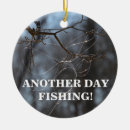Search for angler fish ornaments Bass