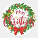 Search for merry christmas and happy new year stickers Winter