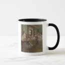 Search for degas ballet dancers mugs Impressionist