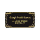 Search for 1920s return address labels 1920's