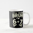 Search for birthday meme mugs Six