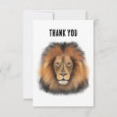 Search for lion king thank you cards Animal
