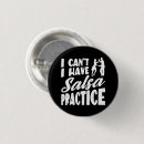 Recherche de la danse badges Salsa
