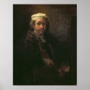 Recherche de rembrandt posters Homme