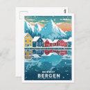Recherche de bergen cartes postales Travel
