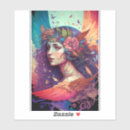 Search for angel magic stickers Whimsical