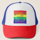 Search for right stuff hats Lgbt