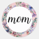 Search for happy mothers day stickers Modern oval
