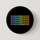 Search for adhd awareness buttons Autism