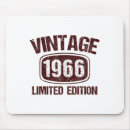 Search for 60th birthday mousepads Vintage