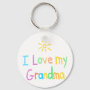 Search for i love grandma keychains Grandchildren