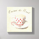 Search for bistros canvas prints Seasonal