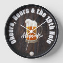 Recherche de trous horloges Pour lui