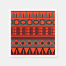 Search for aztec pattern napkins Ethnic