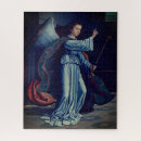 Search for the annunciation puzzles Blessed virgin mary