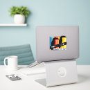 Search for large bird stickers Toucan