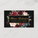 Recherche de styliste mariage cartes visite Salon