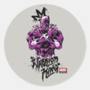 Search for salute stickers Marvel comics