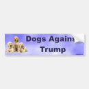 Recherche de chiens voiture autocollants Élection