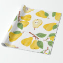 Recherche de poire papier cadeau Arrière plan