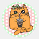 Search for kawaii bow stickers Pink