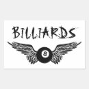 Search for hall stickers Billiards