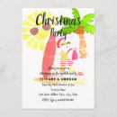 Search for summer christmas invitations Beach