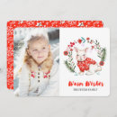 Recherche de lapin neige cartes postales Illustration