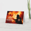 Search for firefighter birthday cards Fireman