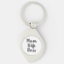 Search for mom boss keychains Mother