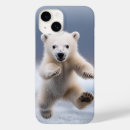 Search for bear cubs iphone cases Polar