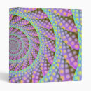 Search for dotty binders Colourful