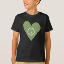 Search for hippie kids tshirts Peace