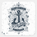 Search for explorers stickers Sea