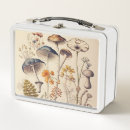 Recherche de vintage lunch boxes Nature