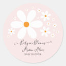 Search for pink daisy stickers Pastel