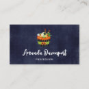 Search for creepy business cards Horror