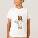 Recherche de chef enfant tshirts Mignon