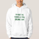 Search for hangover hoodies Alcohol