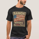 Search for samoa tshirts Vintage
