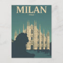 Recherche de architecture gothique posters Milan