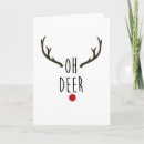 Search for reindeer cards Trendy