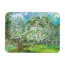 Recherche de fleur de pomme magnets Jardin