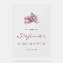 Search for gender reveal party decor Watercolor