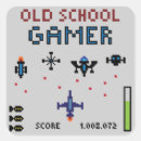 Search for 8bit stickers Gamer