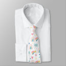 Search for rainbow heart ties Fun