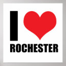 Search for rochester posters Vintage
