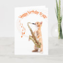 Search for birhtday cards Cat