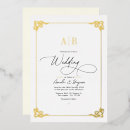 Search for upscale wedding invitations Formal